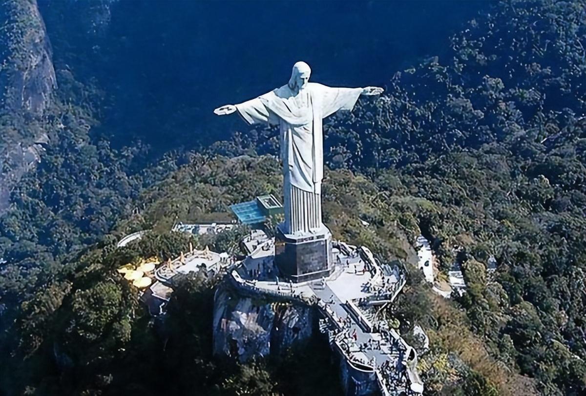 巴西最著名的景点图片