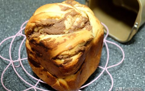 面包机做面包的配方（面包机都能做什么美食）
