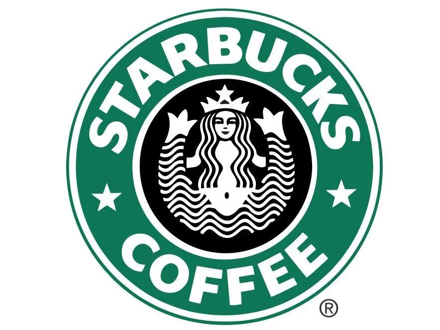 星巴克商标logo图片