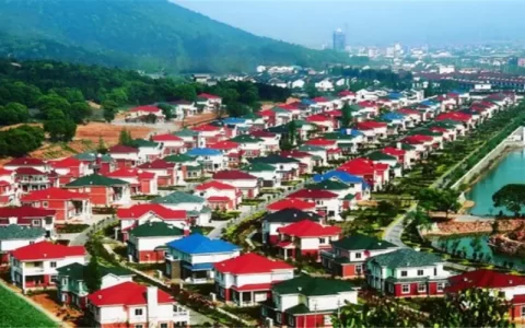 中国最富的村庄前十名（中国十大富裕村最新排名）