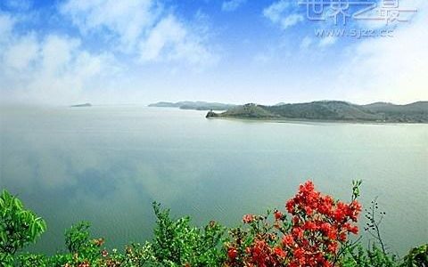 中国五大湖是哪五个（中国的五大淡水湖）