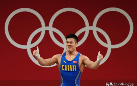 中国十大男子举重运动员（中国男子举重冠军排名）