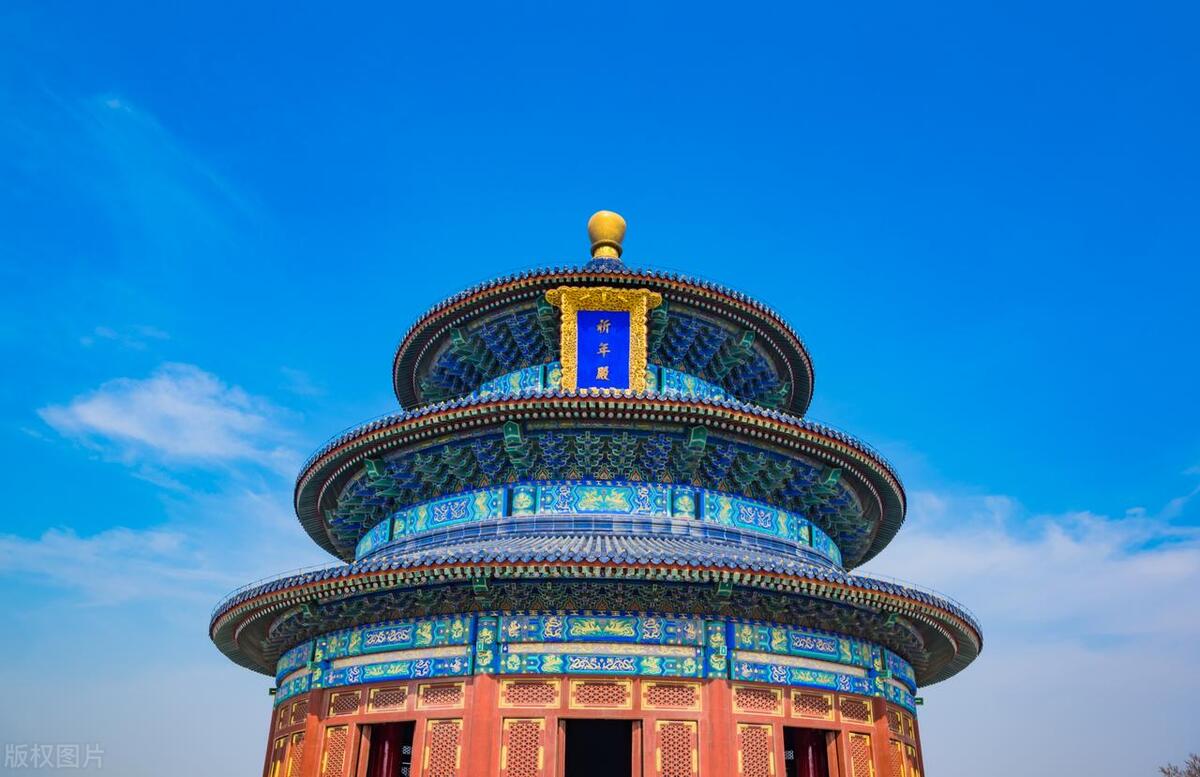 北京有哪些景点 排名图片